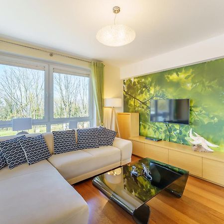 Rent like home - Promenada Bohaterów Warszawy 15 Miedzyzdroje Exterior foto