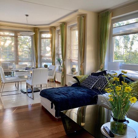 Rent like home - Promenada Bohaterów Warszawy 15 Miedzyzdroje Exterior foto