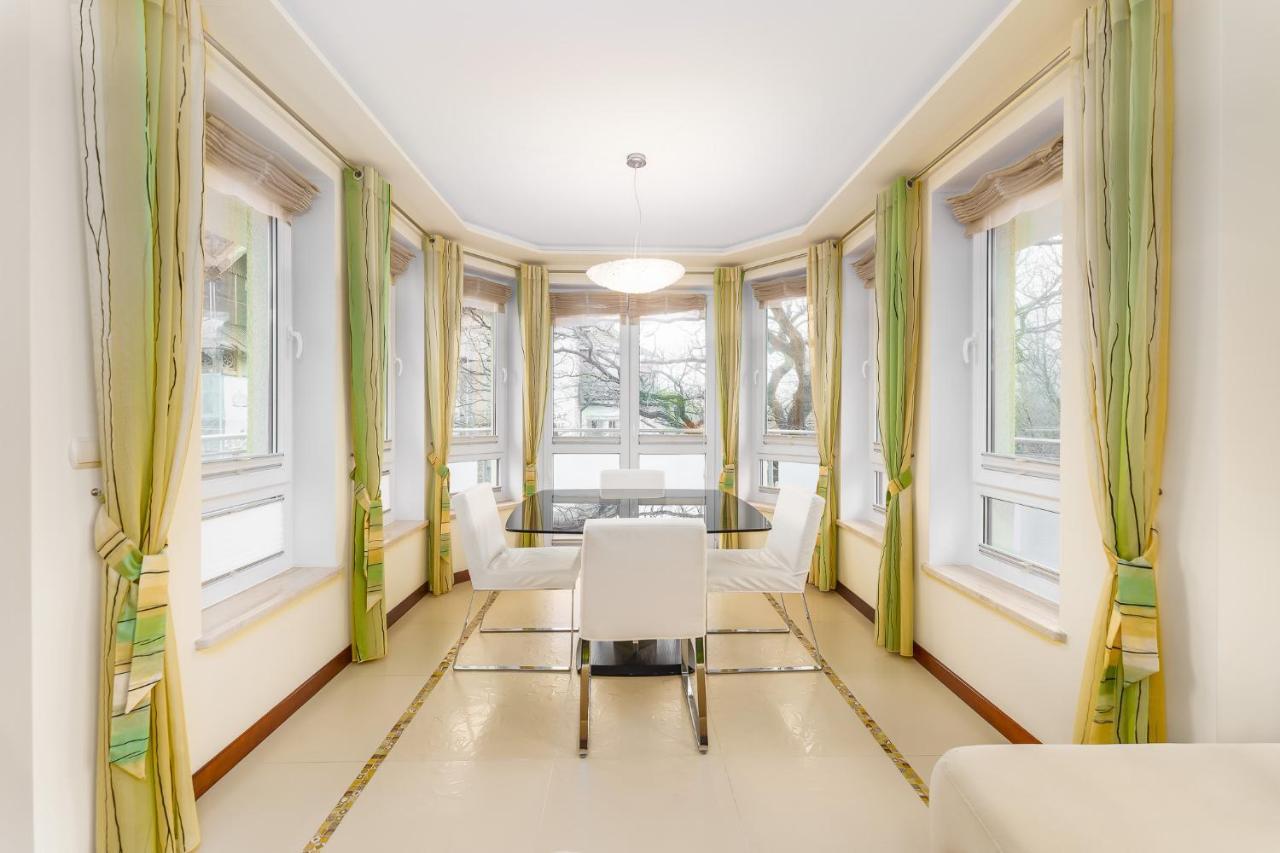 Rent like home - Promenada Bohaterów Warszawy 15 Miedzyzdroje Exterior foto