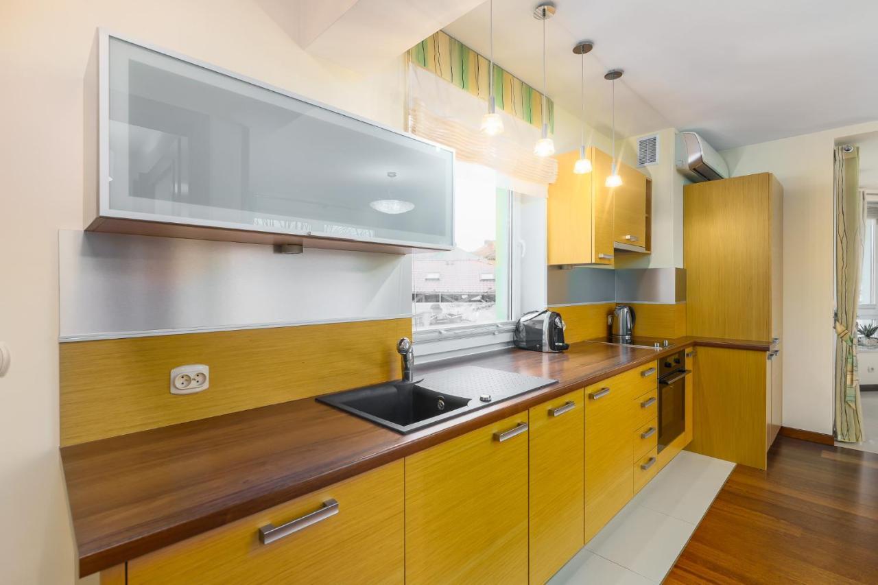 Rent like home - Promenada Bohaterów Warszawy 15 Miedzyzdroje Exterior foto