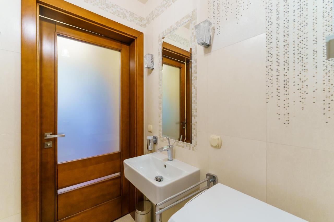 Rent like home - Promenada Bohaterów Warszawy 15 Miedzyzdroje Exterior foto