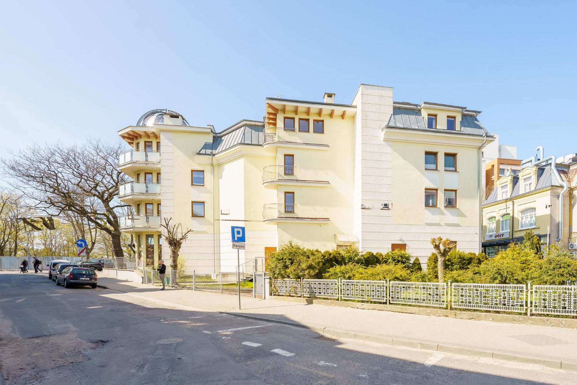 Rent like home - Promenada Bohaterów Warszawy 15 Miedzyzdroje Exterior foto