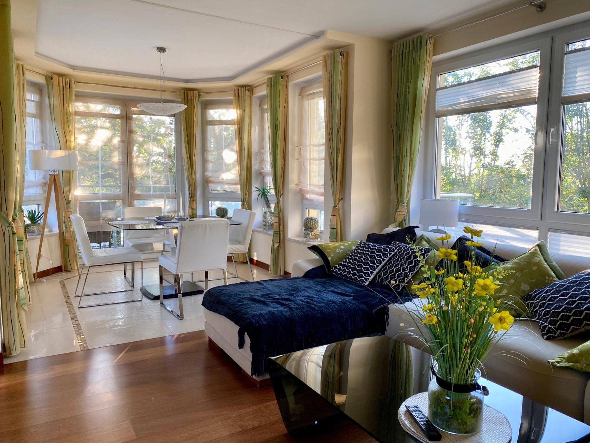 Rent like home - Promenada Bohaterów Warszawy 15 Miedzyzdroje Exterior foto